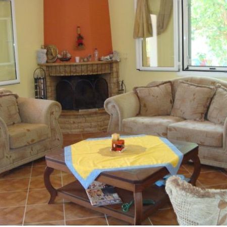 Villa Zenap Agios Georgios  Buitenkant foto