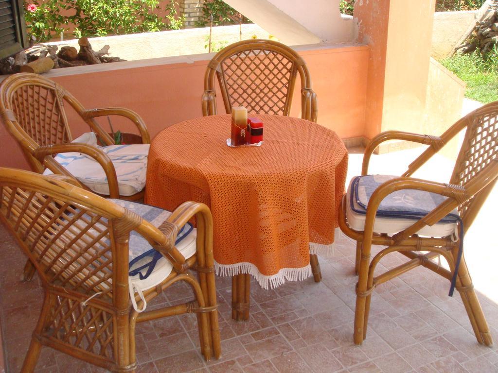 Villa Zenap Agios Georgios  Buitenkant foto