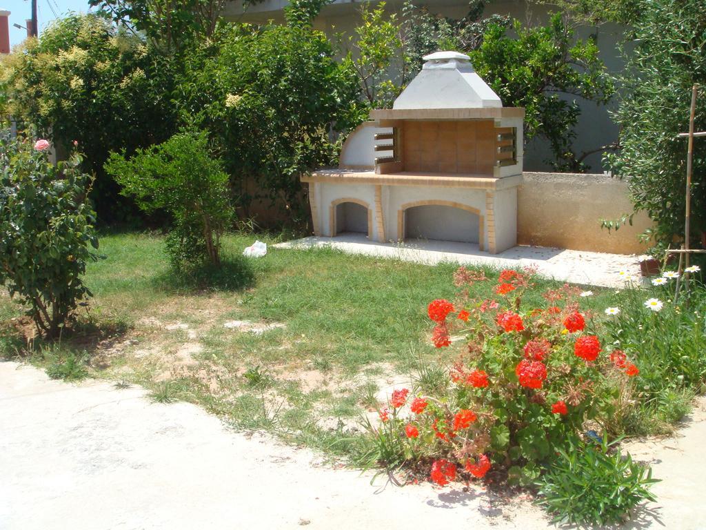 Villa Zenap Agios Georgios  Buitenkant foto