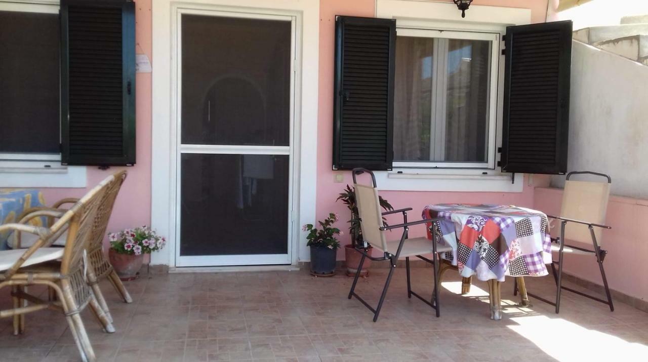 Villa Zenap Agios Georgios  Buitenkant foto